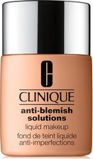 Zdjęcie Clinique Anti-Blemish Solutions Liquid Makeup Lekki Podkład Do Cery Problematycznej Cn 52 30Ml - Prochowice