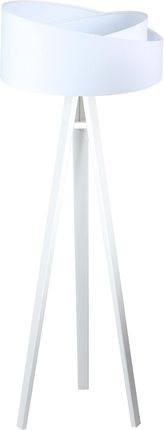 Lampa stojąca GEMSTONE biała - KUP TANIEJ Z KODEM "SALE"