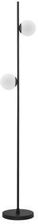 Zdjęcie Delighting Lampa Podłogowa Abala Czarna (Le43312) - Góra Kalwaria