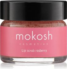 Mokosh Raspberry Peeling Do Ust 15ml