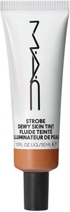 Mac Cosmetics Strobe Dewy Skin Tint Tonujący Krem Nawilżający Odcień Deep 3 30ml