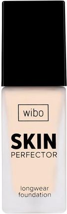 Wibo Skin Perfector Longwear Foundation Podkład Do Twarzy 1C Alabaster 30Ml