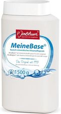 P. Jentschura MeineBase – Sól zasadowa do kąpieli 1500g - Sole do kąpieli