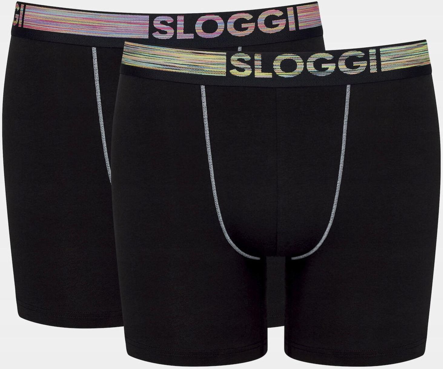 X Majtki Sloggi Men Go Abc Natural Short P Xxl Ceny I Opinie