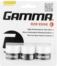 Zdjęcie Gamma Perforowane Rzr Edge Overgrip 3Szt Białe - Radom
