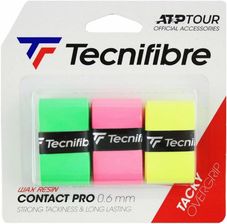 Zdjęcie Tecnifibre Pro Contact 3P Tricolor - Przysucha