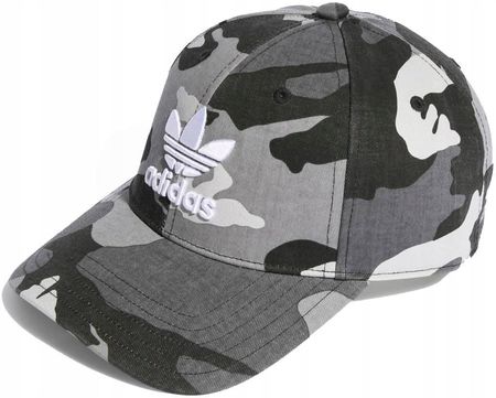 Czapka Adidas Camo Baseball Osfm moro z daszkiem