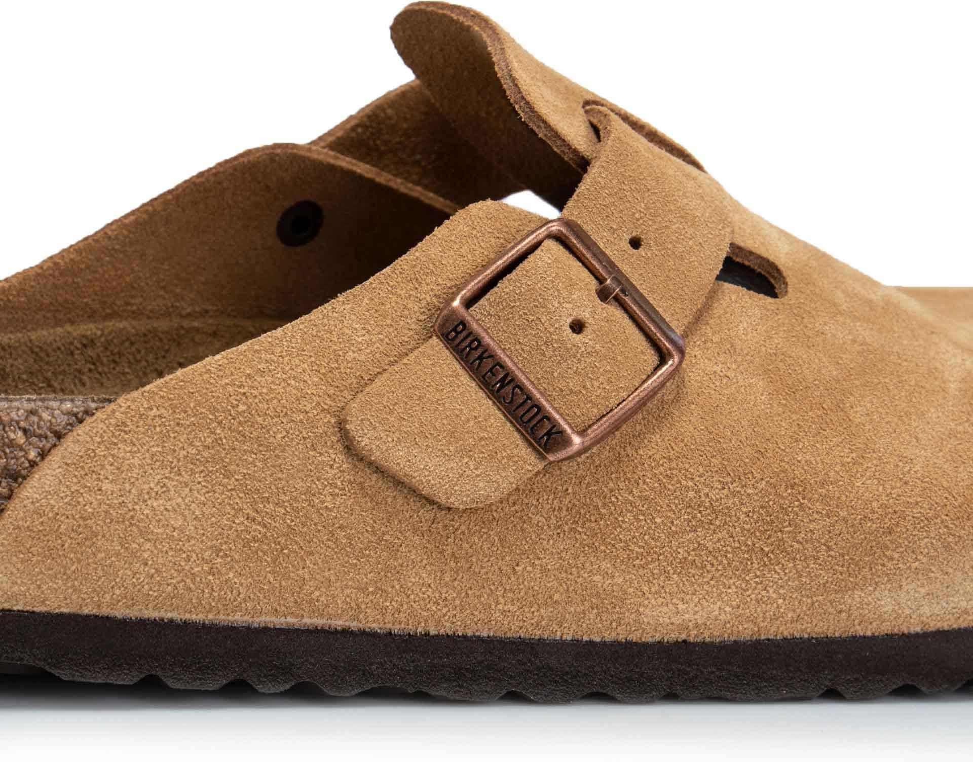 BIRKENSTOCK Boston BS サンド 37 Birkenstock Boston 37 - Niska cena na Allegro