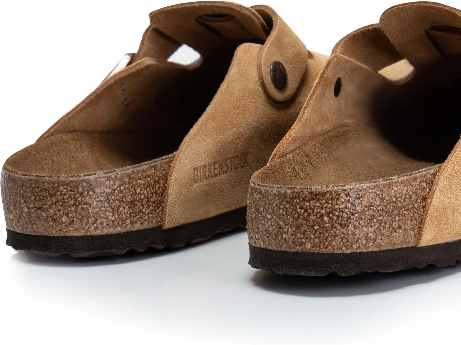 BIRKENSTOCK Boston BS サンド 37 af952d33-fb89-4351-b515-