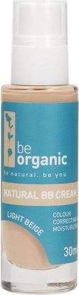 Beorganic Be Organic Krem Bb Light Beige 30Ml