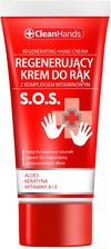Zdjęcie Cleanhands Regenerujący Krem Do Rak  30 Ml - Pieńsk