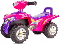 Zdjęcie Sun Baby Jeździk Quad J05.053.0.2 Różowy - Bolesławiec