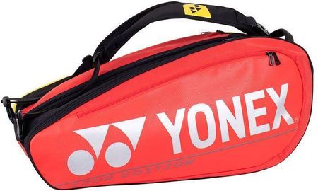 Yonex Pro Racquet Bag 92029Ex Czerwone