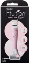 Zdjęcie Wilkinson Sword Intuition Complete Bikini Maszynka Do Golenia 1 szt. - Skarszewy