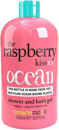 Treaclemoon The Raspberry Kiss The Raspberry Kiss Żel Do Kąpieli I Pod Prysznic 500 ml