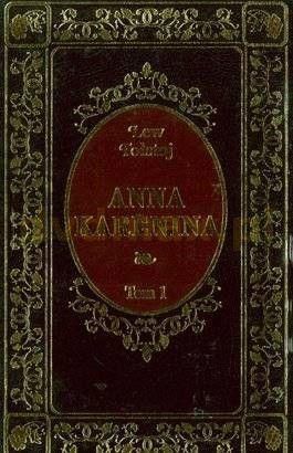Anna Karenina tom 1 - Lew Tołstoj