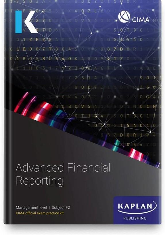 F2: Advanced Financial Reporting main image 0