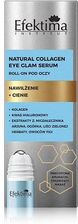 Zdjęcie Efektima S.C. Natural Collagen Eye Glam Nawilżanie + Cienie Serum Do Skóry Wokół Oczu 15Ml - Czarne