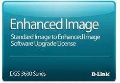 D-Link Dlink Dgs-3630-28Tc-Se-Lic Dgs-3630-28Tc Dlms License Pack From Standard Image To Enhanced (DGS363028TCSELIC)