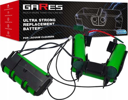 Gares Bateria Akumulator do Electrolux EER7ANIMAL +70% ED51826LSPL38