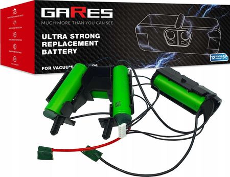 Gares Bateria Akumulator do Electrolux EER7ANIMAL +40% ED41821LSPL38