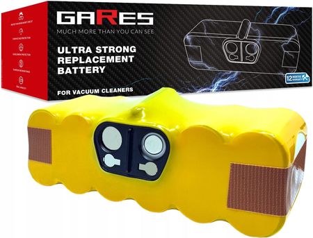 Gares Bateria Akumulator do Irobot roomba 805 3Ah 14,4V VCB001IR50030NPL102