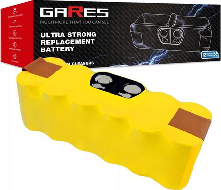 Gares Bateria Akumulator do iRobot Roomba 770 VCB001IR50030NPL108