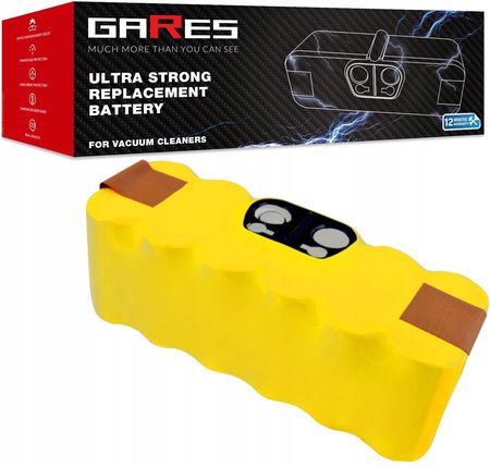 Gares Bateria Akumulator do iRobot Roomba 580 VCB001IR50030NPL115