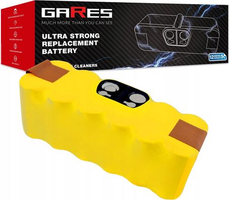 Gares Bateria Akumulator do iRobot Roomba 630 VCB001IR50030NPL112