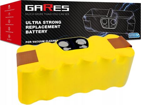 Gares Bateria Akumulator do iRobot Roomba 560 3,5Ah VCB002IR50035NPL92