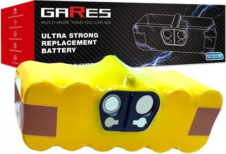 Gares Bateria Akumulator do iRobot Scooba 450 3,5Ah VCB002IR50035NPL94