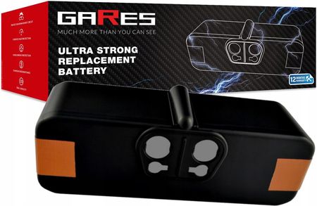 Gares Bateria Akumulator do iRobot Roomba 581 5,2Ah VCB008IR60052L2PL54