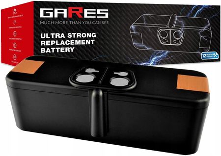 Gares Bateria Akumulator do iRobot Roomba Ir 670 652 651 653 654 660 14,4V 4,4Ah