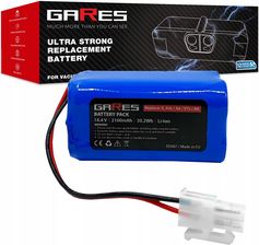 Gares Bateria Akumulator do Ecovacs Deebot CR120 4ICR19/65 CEN640 14,4V 2,1Ah