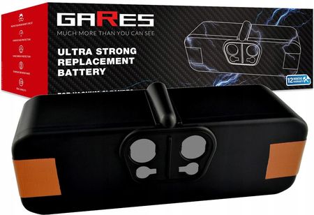 Gares Bateria Akumulator do iRobot Roomba Ir 651 653 654 610 564 14,4V 4,4Ah