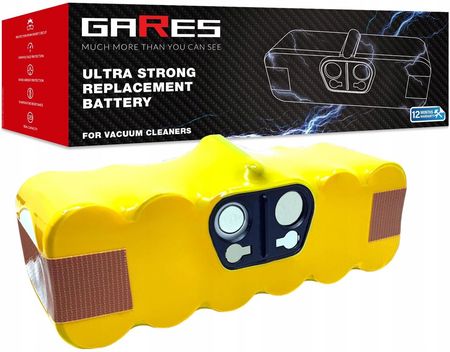 Gares Bateria Akumulator do iRobot Roomba Professional 780 560 14,4V 3,5Ah