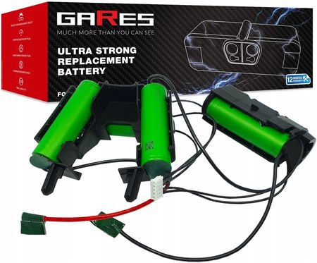 Gares Bateria Akumulator do Electrolux EER7 Allrgy Allergy EER77SSM Mbm 18V 2,6Ah