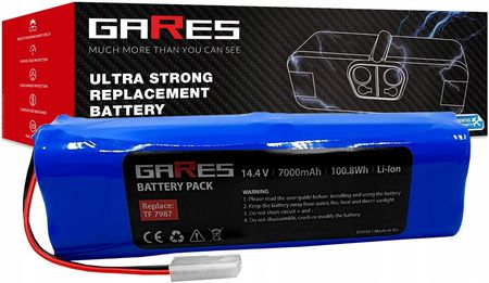 Gares Bateria akumulator do Viomi V3 Max 14,4V 7Ah ED0501470TFPL1