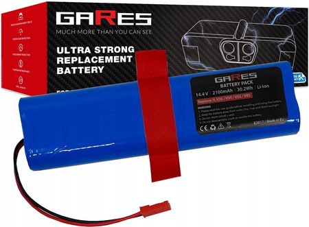Gares Bateria Akumulator do Ilife 18650B4-4S1P-AGX-2 ED0171421ILPL6