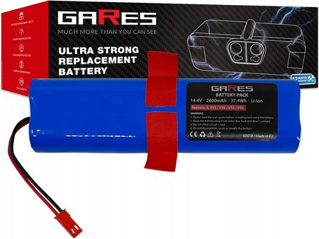 Gares Bateria Akumulator do Ilife 18650B4-4S1P-AGX-2 ED0181426ILPL6