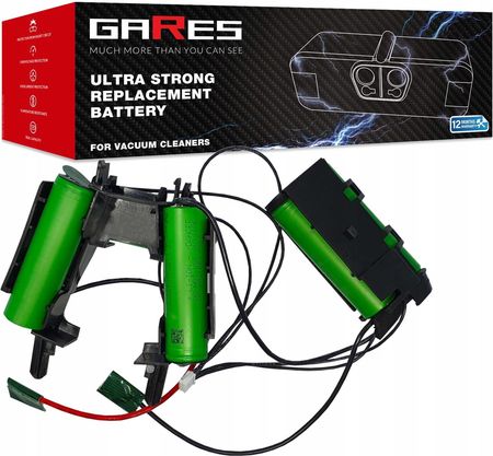 Gares Bateria Akumulator do Aeg AG3211FLOORSTICK AG3013 AG35POWER 18V 2,1Ah