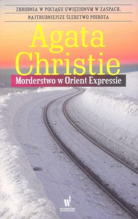 Morderstwo w Orient Expressie , Herkules Poirot Tom 9 Agatha Christie