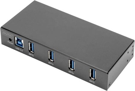 Digitus Hub USB 3.0 DA 70257 4 porty (DA70257)