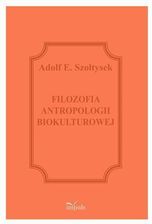 Zdjęcie Filozofia antropologii biokulturowej - Parczew