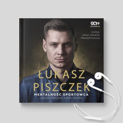 Łukasz Piszczek. Mentalność sportowca (Audiobook)