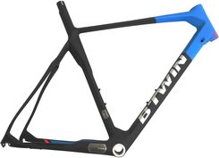 Zdjęcie Btwin Rama Mach 740 Cf 2015 Blue/Pi - Bełchatów