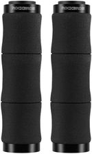 Zdjęcie Chwyty Rowerowe Do Kierownicy Piankowe Eva Rockbros Lkzj01 Czarny - Radom