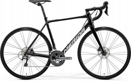 Merida Scultura 200 Metallic Black 28 2024