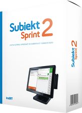 Zdjęcie Subiekt Sprint 2 - rozszerzenie na kolejne stanowisko - Łęczyca