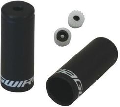 Zdjęcie Porady Jagwire Workshop End Caps Sealed-4mm Shift-Black-Alloy 50Pcs - Pobiedziska
